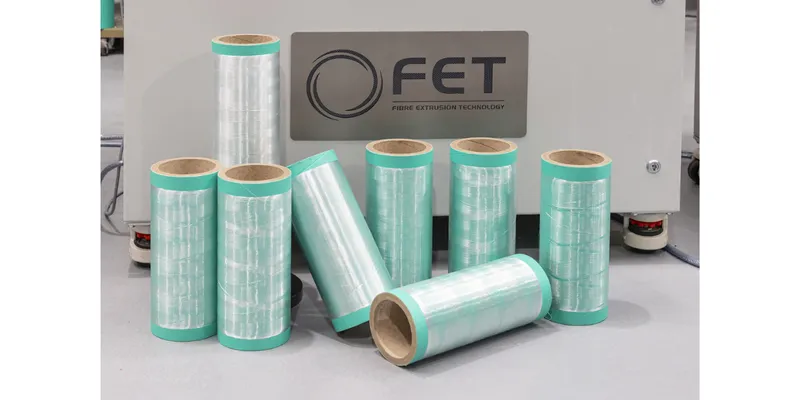 FET to Receive Techtextil 2026 Innovation Award for UHMWPE System